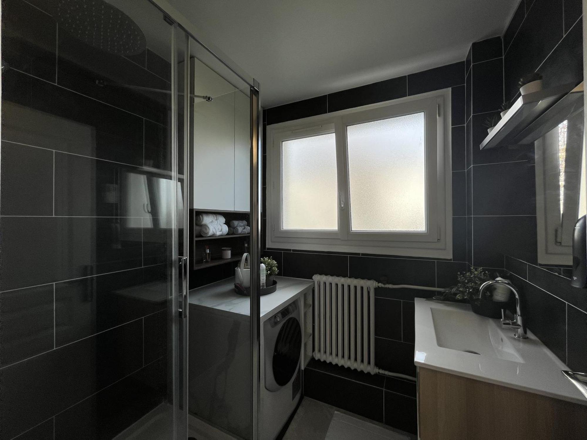 Entire 60M2 Apartment - Close To Paris - Parking - Kitchen - 2Min Rerb - Olympic'24 Bourg-la-Reine Zewnętrze zdjęcie