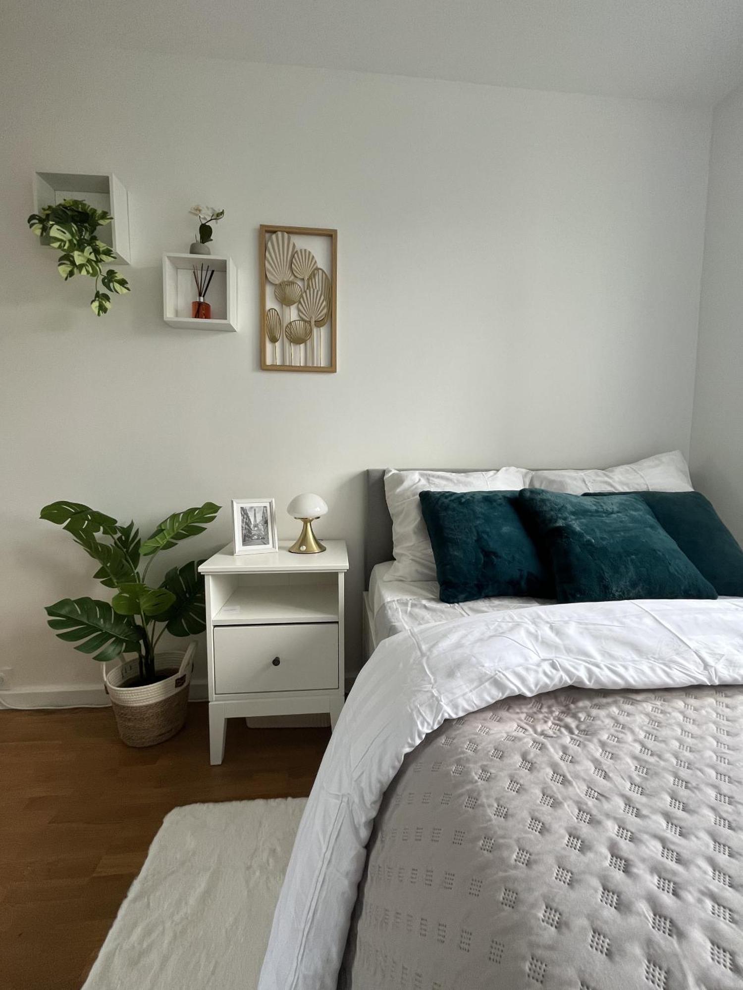 Entire 60M2 Apartment - Close To Paris - Parking - Kitchen - 2Min Rerb - Olympic'24 Bourg-la-Reine Zewnętrze zdjęcie