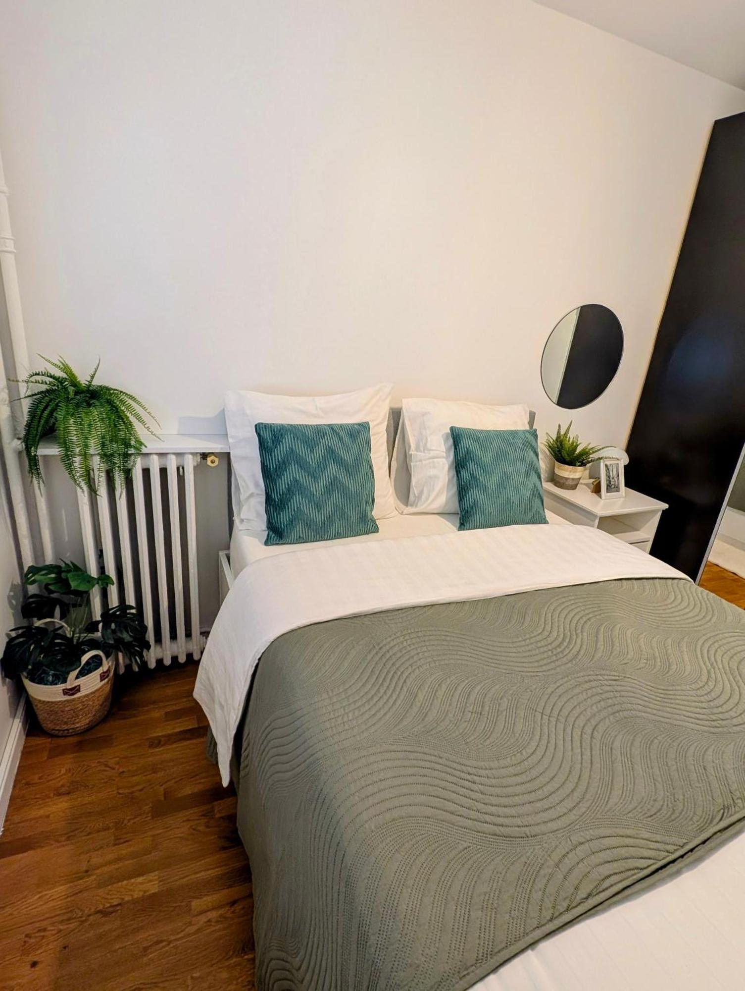 Entire 60M2 Apartment - Close To Paris - Parking - Kitchen - 2Min Rerb - Olympic'24 Bourg-la-Reine Zewnętrze zdjęcie